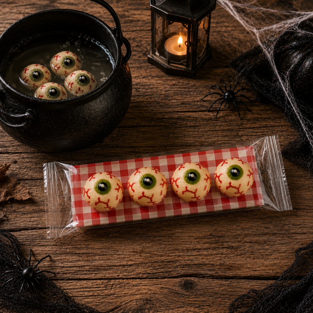 Goblin Eyeballs