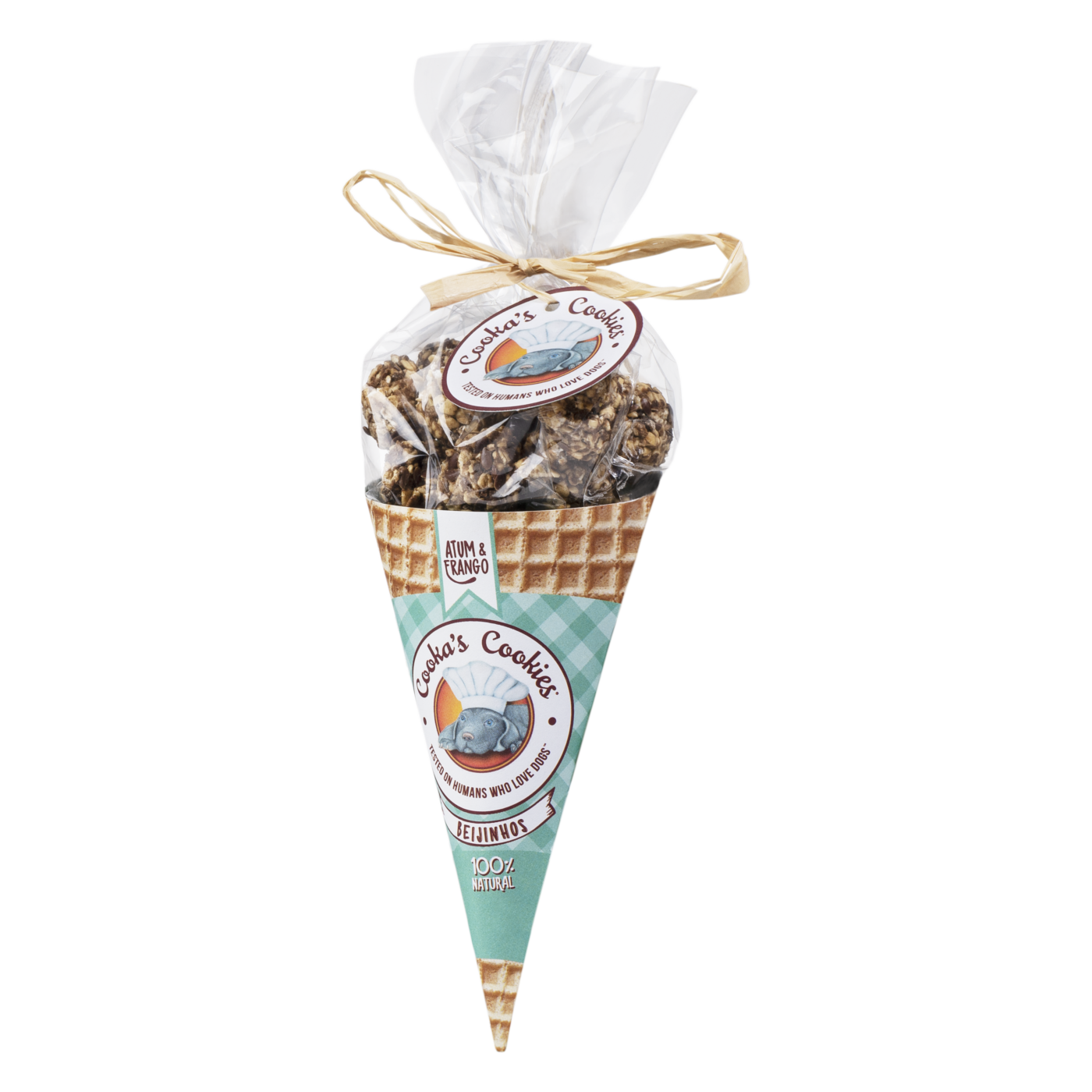 Tuna & Chicken Beijinhos