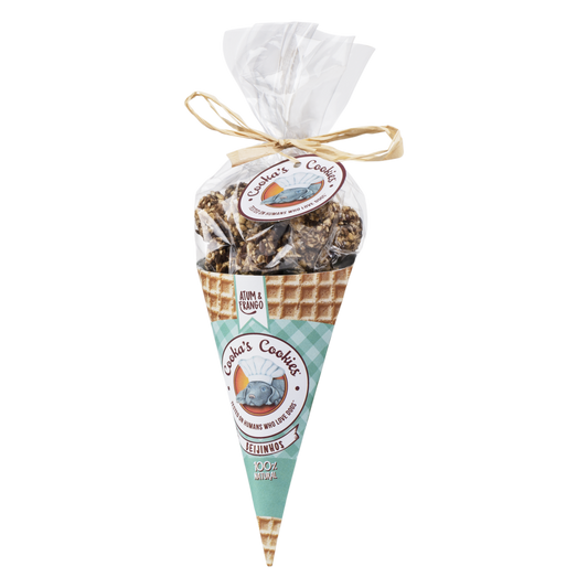 Beijinhos de Atum e Frango