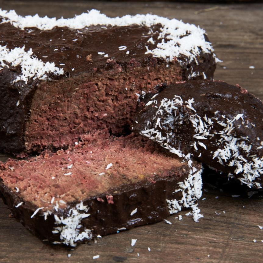Bark Bone Cake - Fresh Dog Birthday Cake