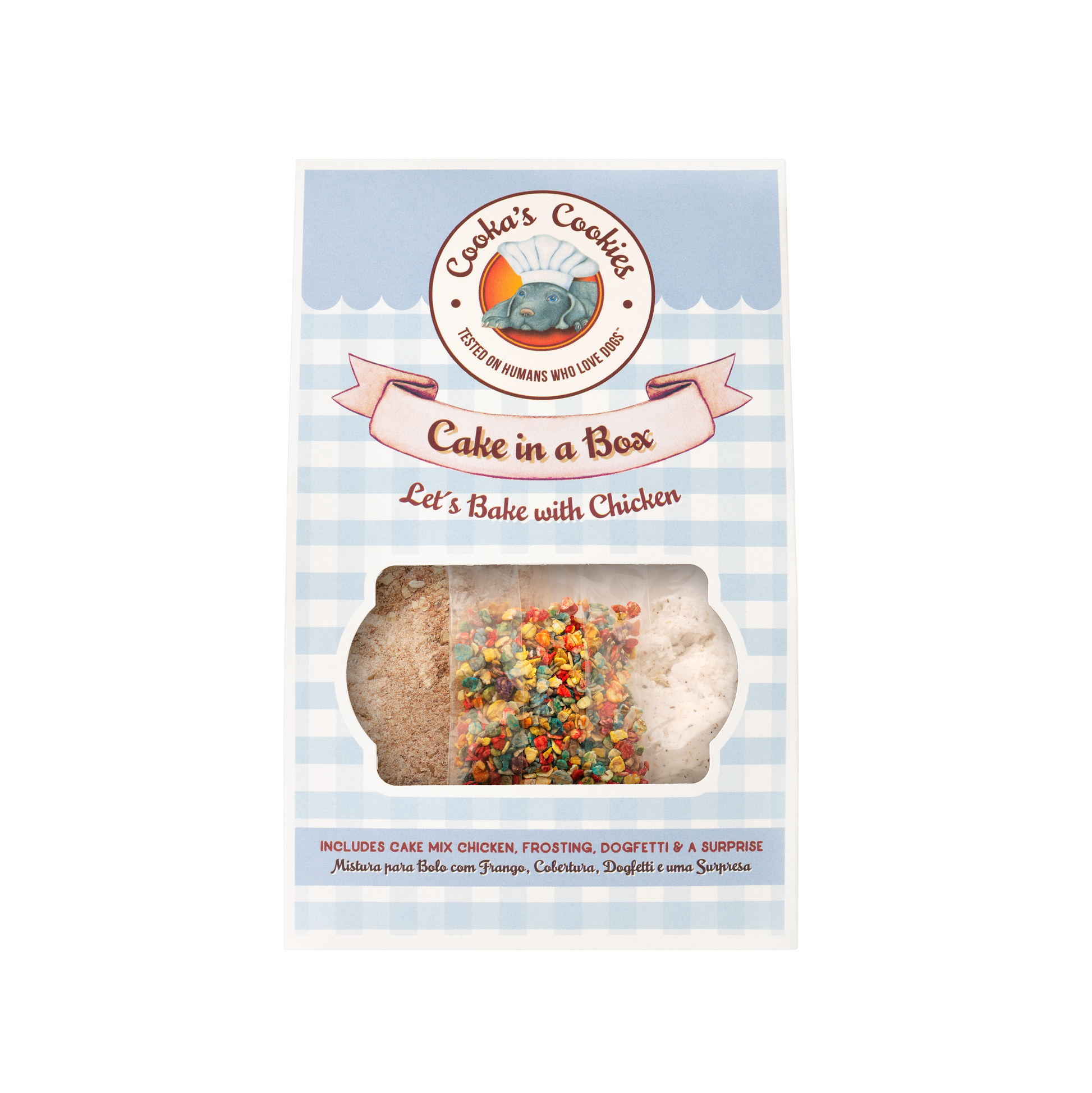 Cake in the Box - Chicken