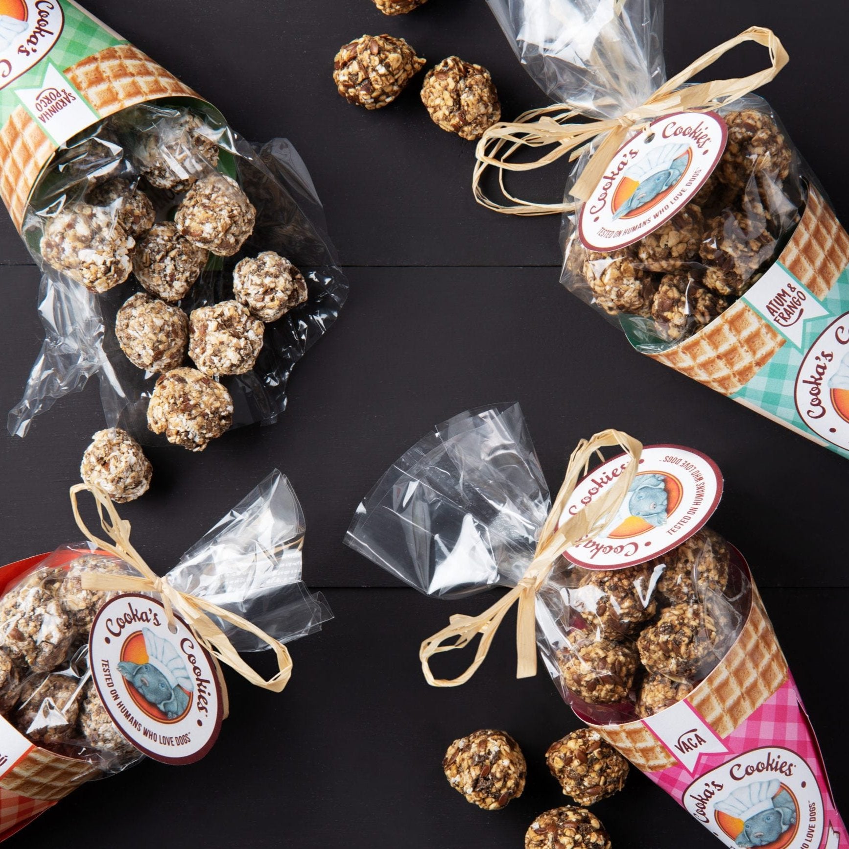 Tuna & Chicken Beijinhos