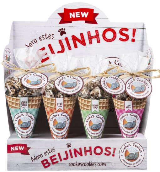Multipack Beijinhos