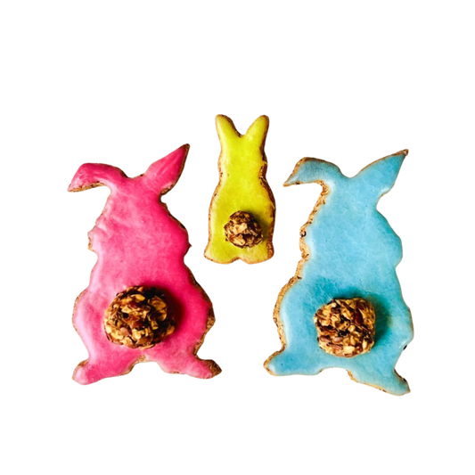 Easter box - somebunny loves you