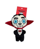 Halloween - Count Dogcula Dog Toy