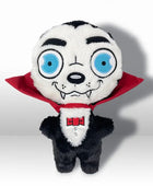 Halloween - Count Dogcula Dog Toy