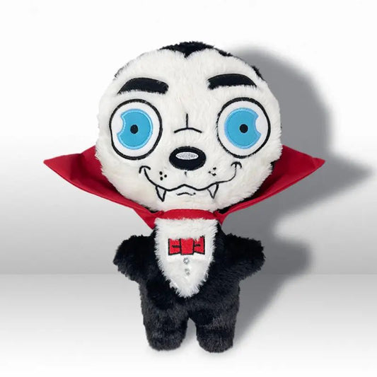 Halloween - Count Dogcula Dog Toy