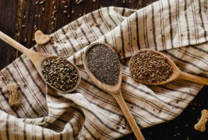 Flour, Grains & Super-seeds