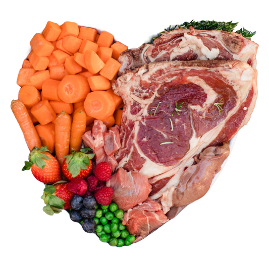 Carne Fresca de Vaca & Batata Doce