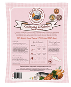 Fresh Salmon & Carrots