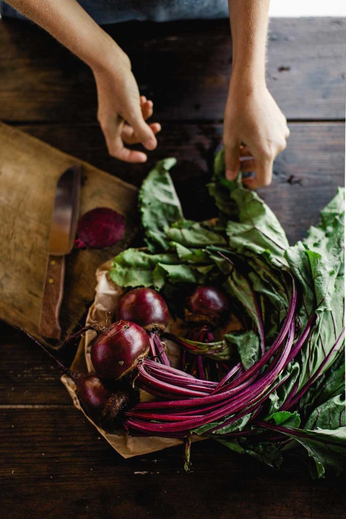 Red Beets