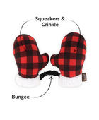 Paw Warmers - Toy