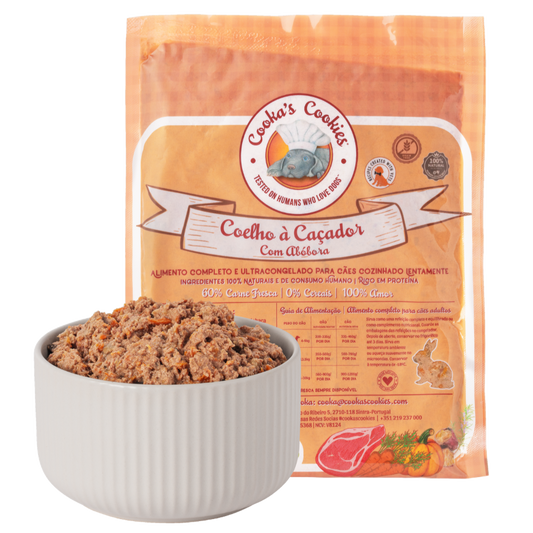 Slow Rabbit & Pumpkin