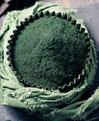 Spirulina verde