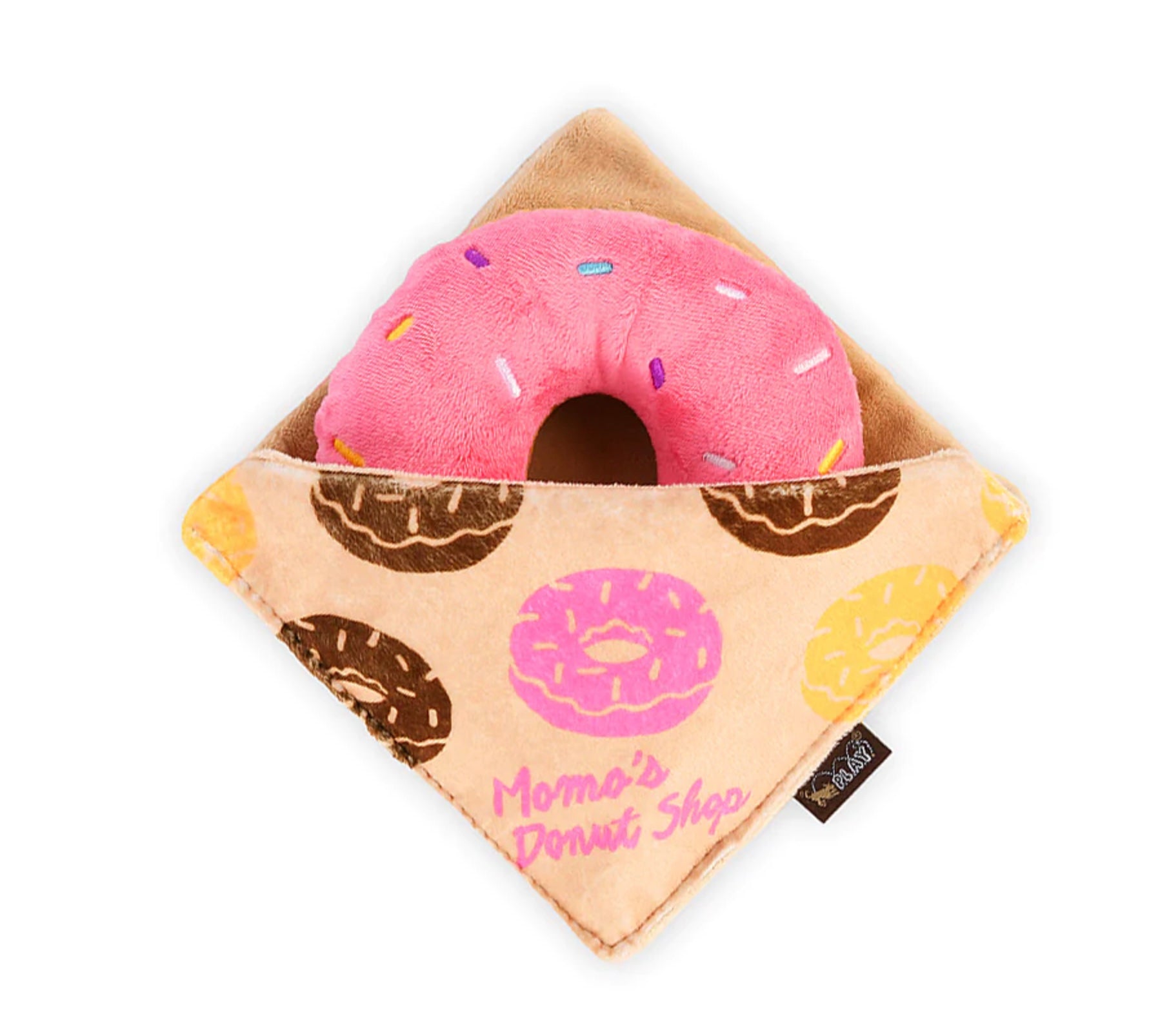 Pink Donut - Toy