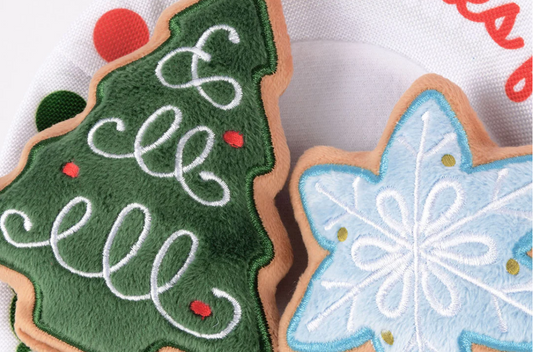 Cookies for Santa - Toy