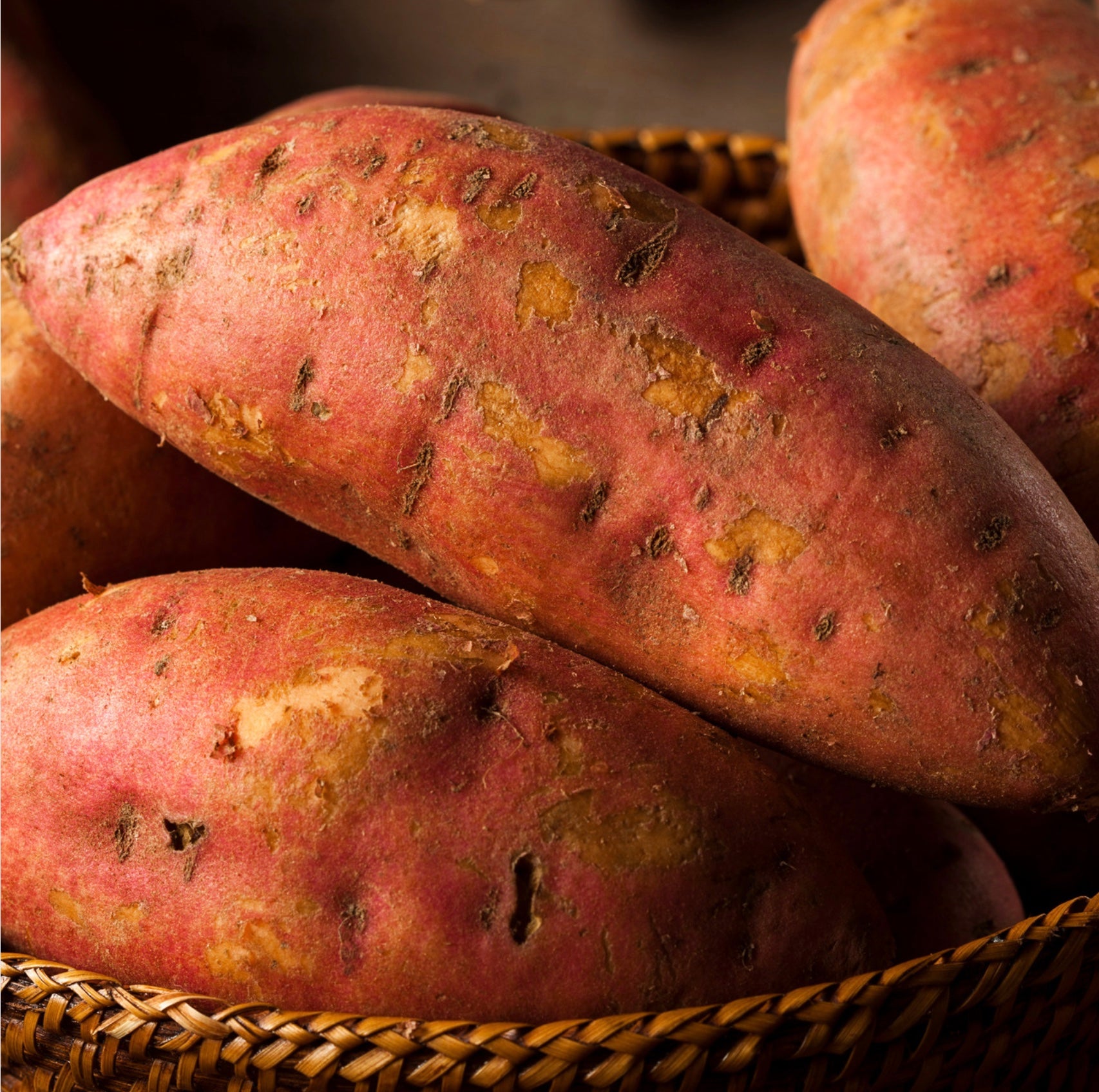Sweet Potato Bites