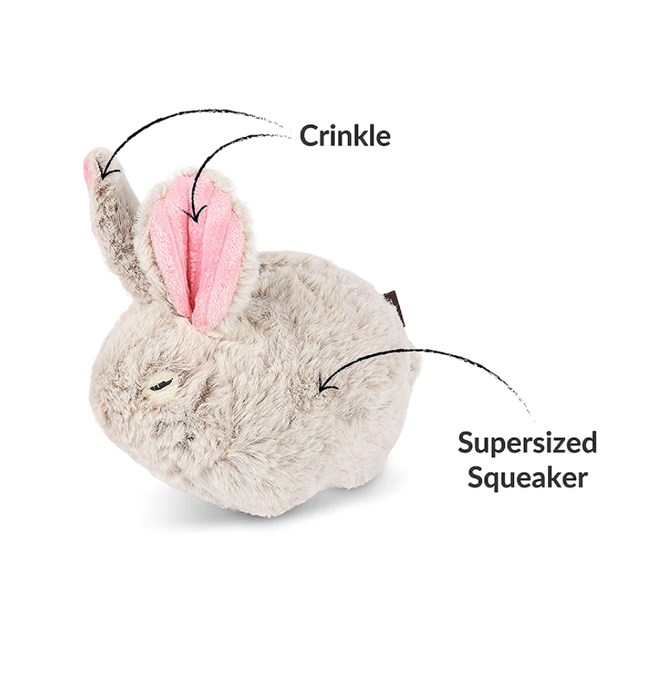 Algum coelhinho ama-te - Brinquedo