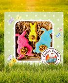 Easter box - somebunny loves you