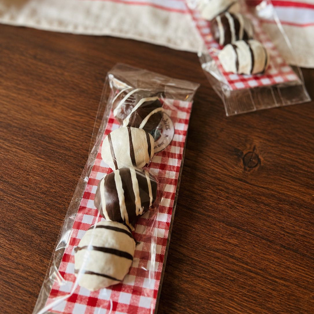 Praline Truffles