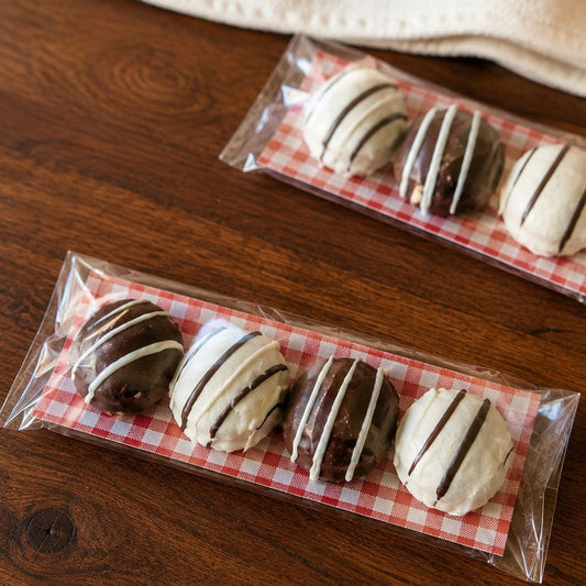 Praline Truffles