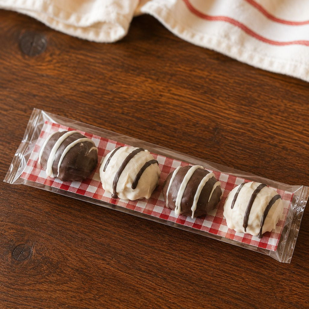 Praline Truffles