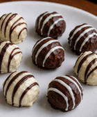 Praline Truffles