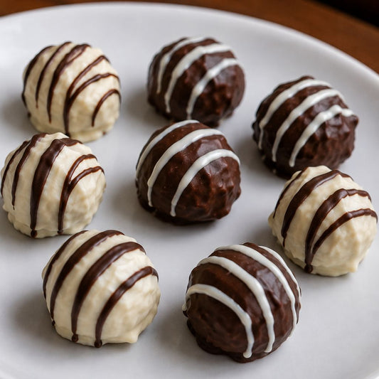 Praline Truffles