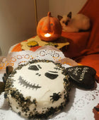 Skull Cake