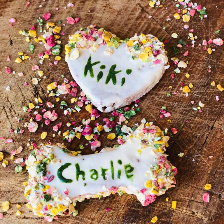 Cookie Personalised