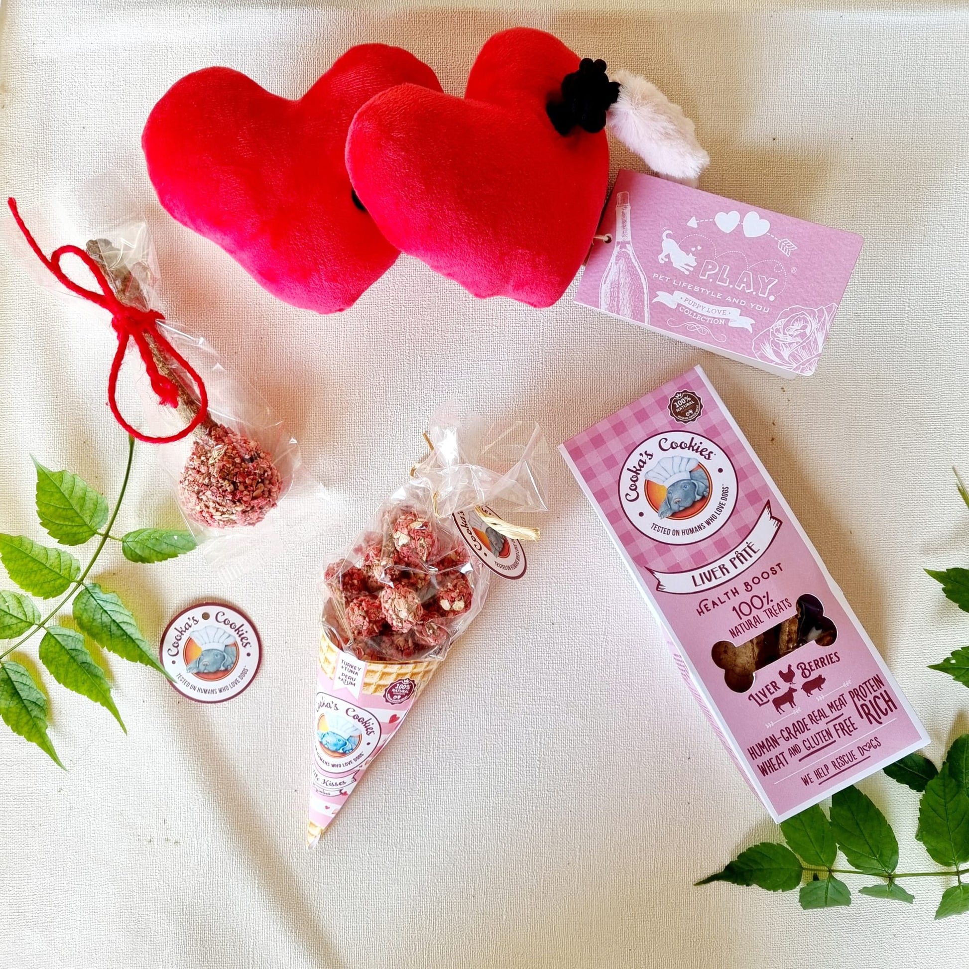 Meu Coração Fofinho - Brinquedo