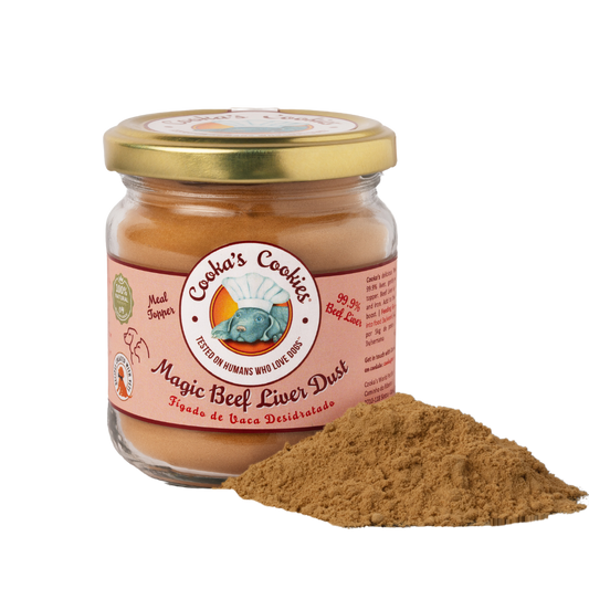 Magic Liver Dust
