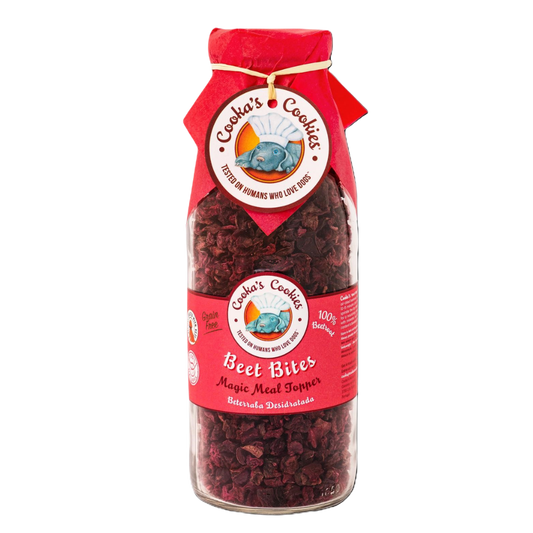 Pedaços de Beterraba