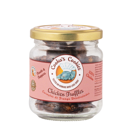 Trufas de Frango
