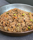 Comida Fresca - Pato e Coco