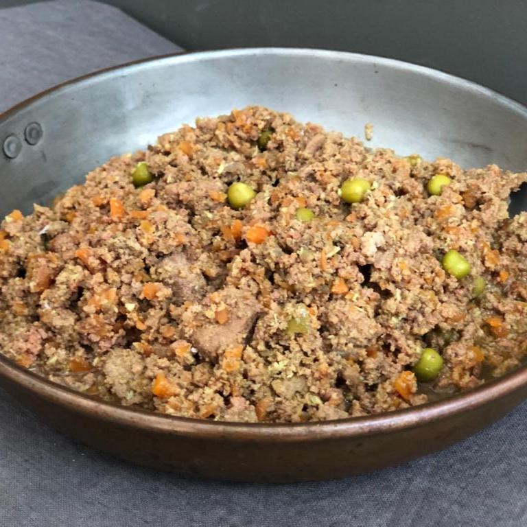 Comida Fresca - Pato e Coco