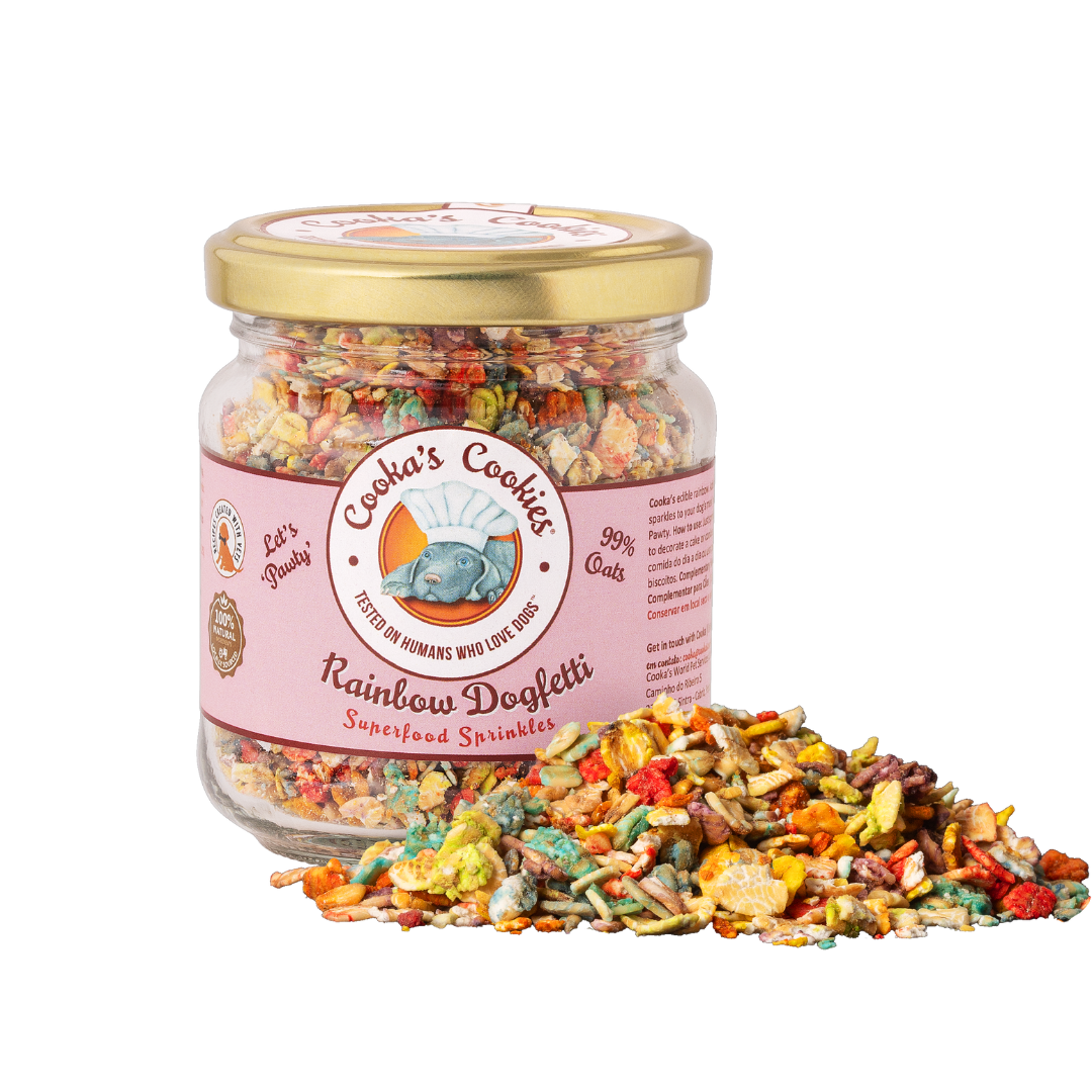 Dogfetti - Regadores