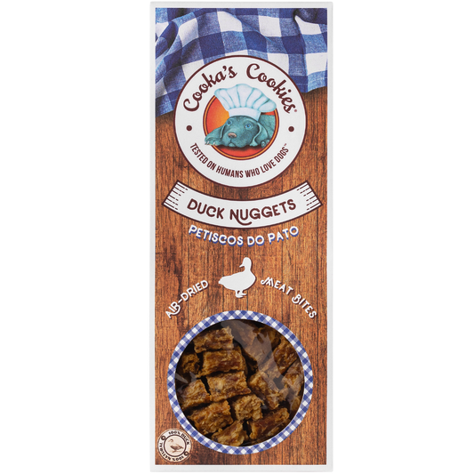 Nuggets de pato