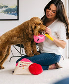 KEY TO MY HEART- Fluffy Toy