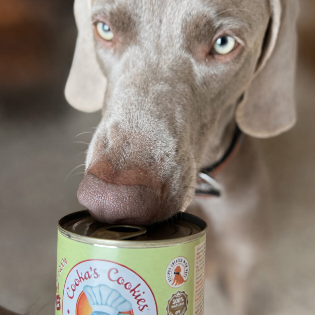 Real Pork, Forest Berries & Potato