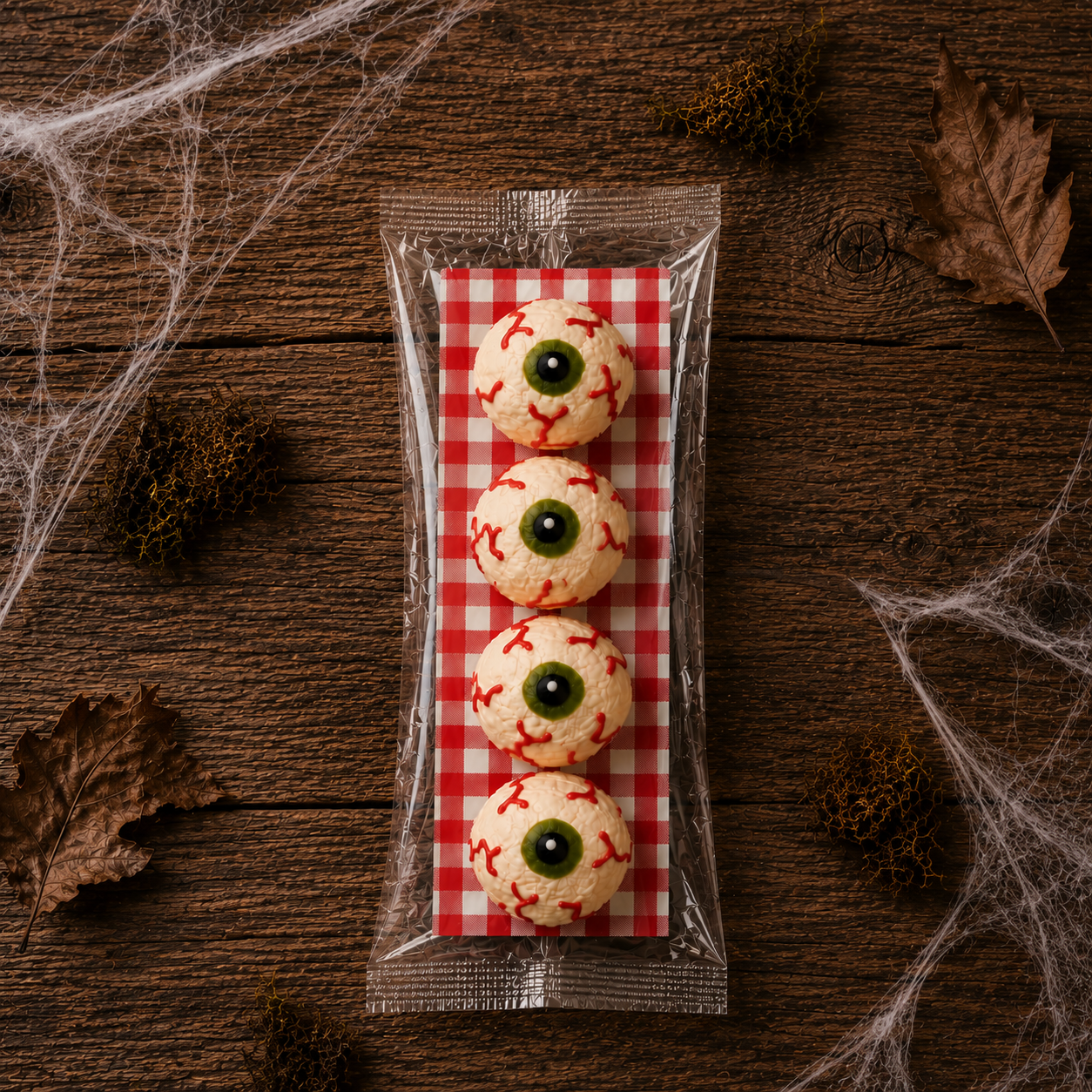 Goblin Eyeballs