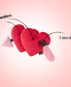 Meu Coração Fofinho - Brinquedo