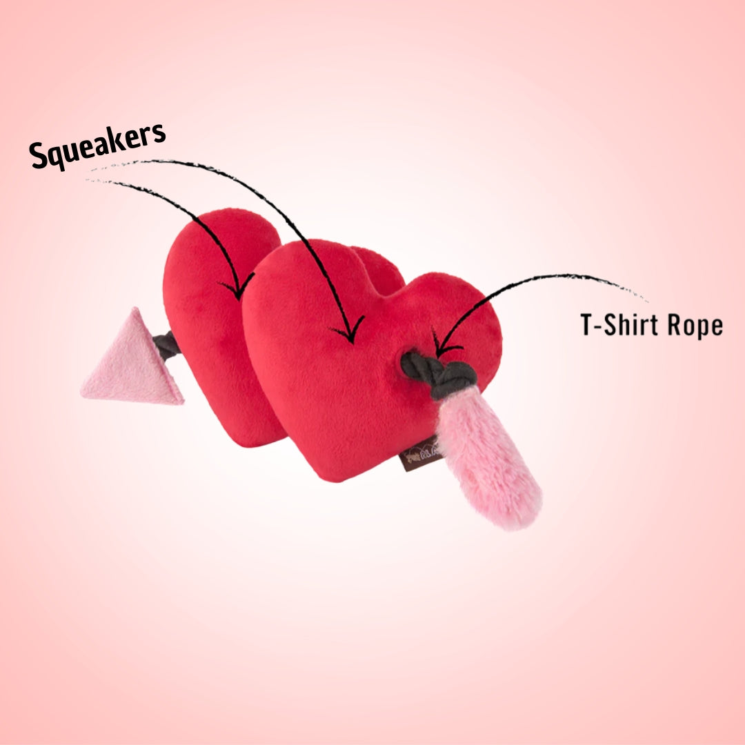 Meu Coração Fofinho - Brinquedo