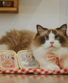 Beef Pâté for cats