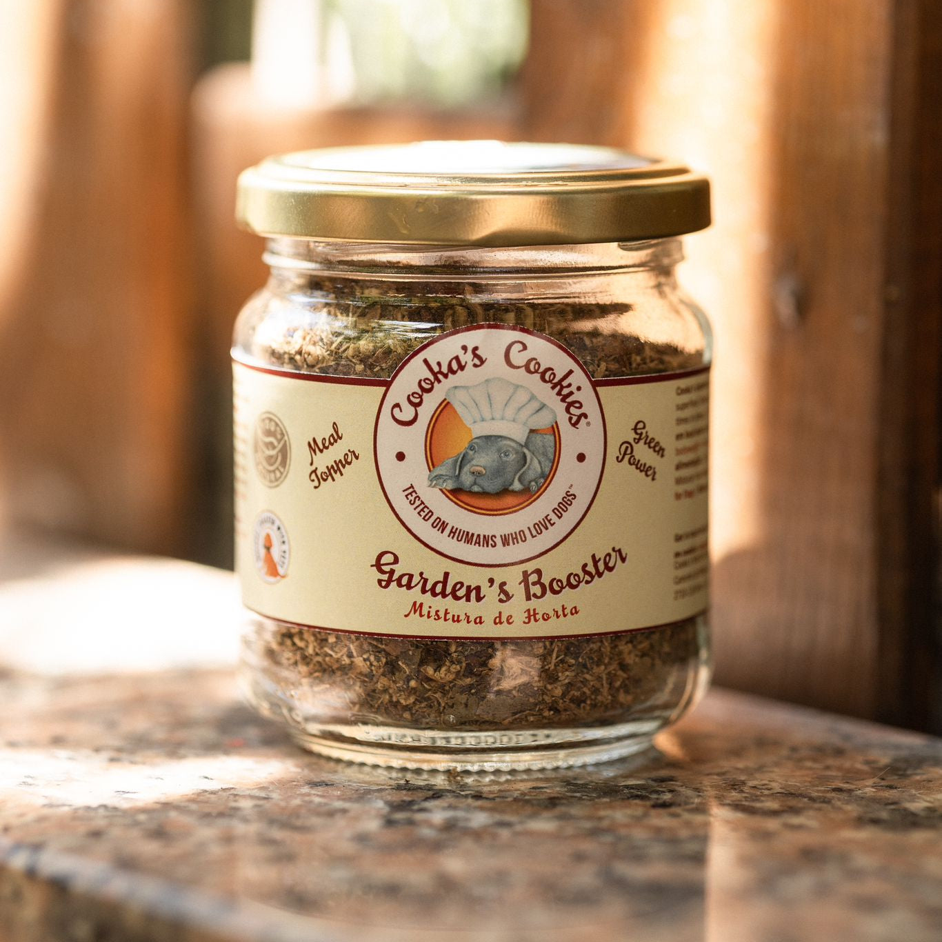 Garden's Booster
