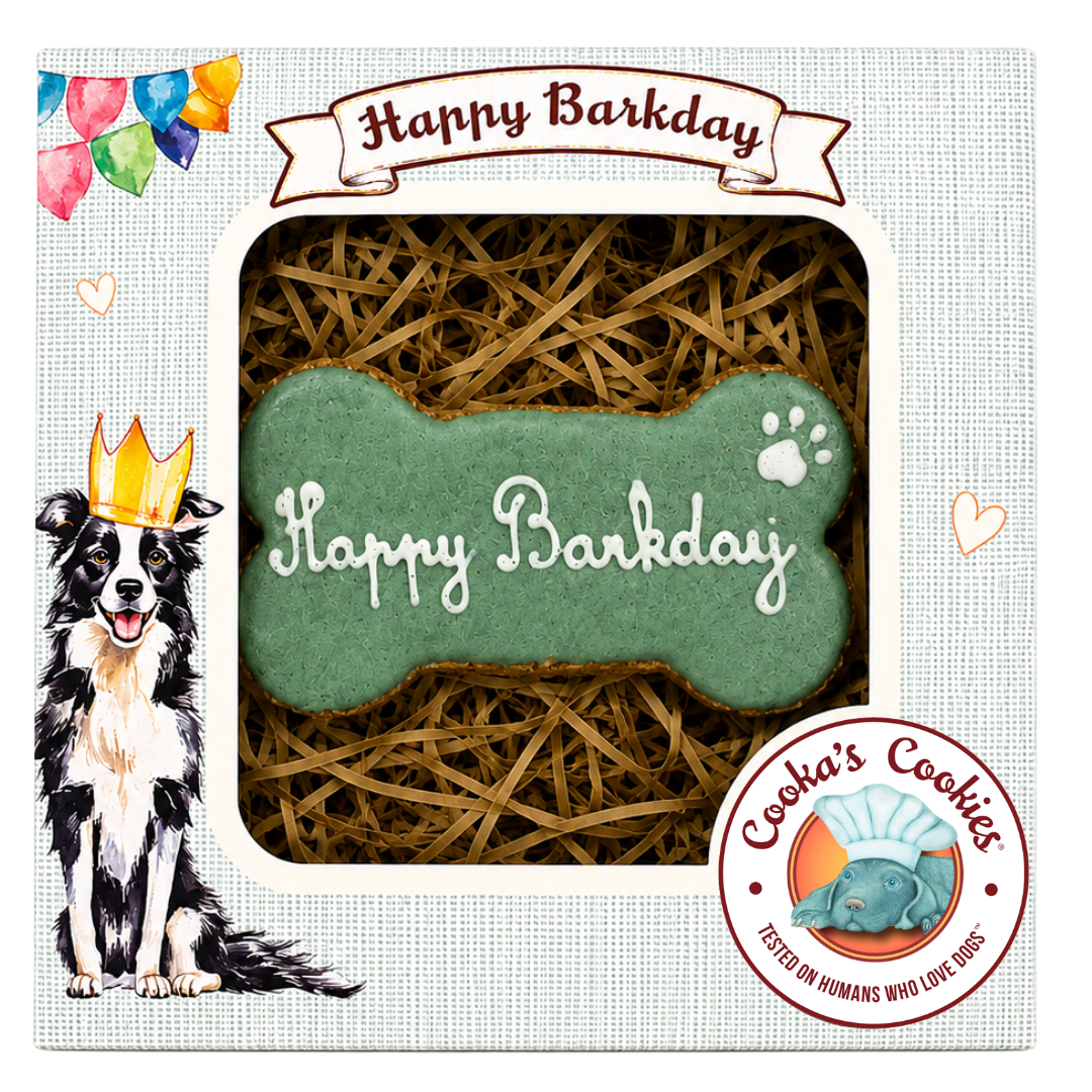 Happy Barkday