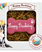 Happy Barkday Box - Pawty