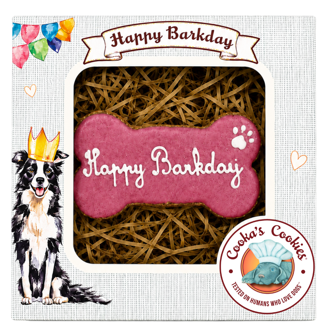 Happy Barkday