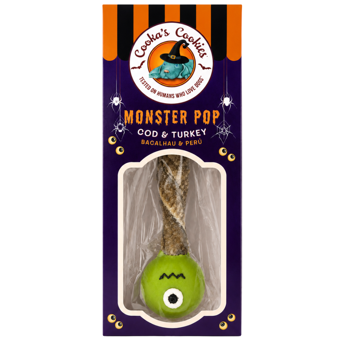 Monster Pop – Halloween Treat