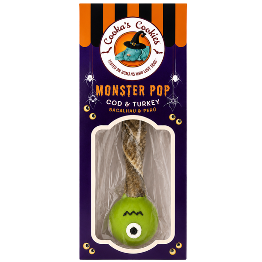 Monster Pop – Halloween Treat